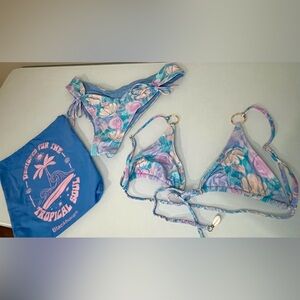 Blackbough Swimsuit set